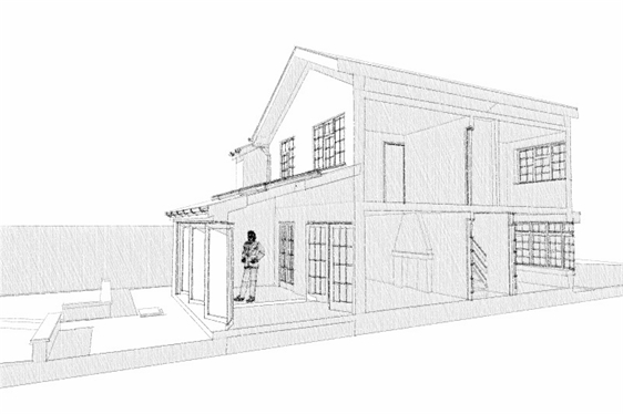 Residential House Three